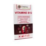 Complemax Vitamine B12 60 Gelules