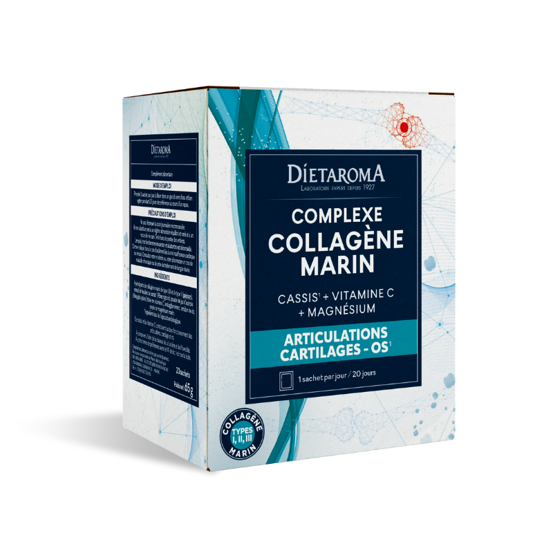 DIETAROMA-Complexe-collagene-marin-20-sachets