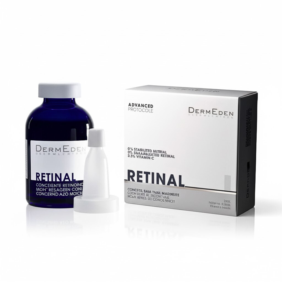 Dermeden Retinal Concentre Retinoides nui 30ml