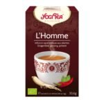 YOGI TEA L'HOMME 17 X 2G
