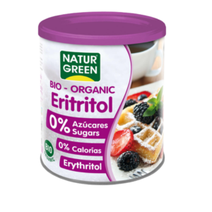 NATURE GREEN EITRITOL BIO ORGANIC 500G