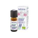 LADROME HUILE ESSENTIELLE GERANIUM 10ML