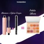 ABSOLUTE NEW YORK Icon Lengthening Vegan Mascara + Liquid Eyeliner Jet Black = Palette Offerte