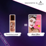 ABSOLUTE NEW YORK 2in1 Foundation & Concealer Neutral Shell 35ml