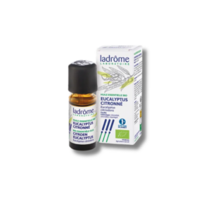 LadrÔme Huile Essentielle Eucalyptus Citronné Bio 10ml