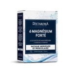 Dietaroma 6 Magnesium Forte 15 Comprimes