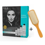 Douaa Cosmetics Pack Anti-Chute & Fortifiante + Brosse Cheveux