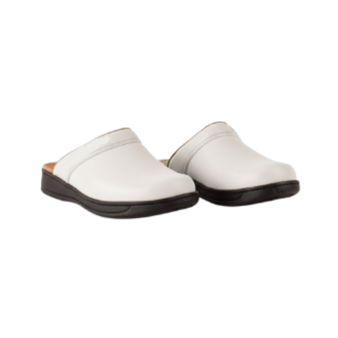 Dr Shoes sabot homme DSH2000 blanc 43