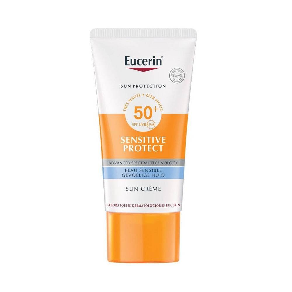 EUCERIN SENSITIVE PROTECT SPF 50+ 50ML