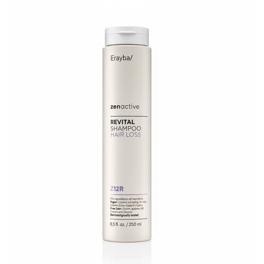 Erayba Zenactive Revital Shamp Hair Loss Z12R 250ml