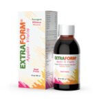 EXTRALEVURE Extraform Sirop 200Ml