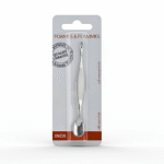 Formes&Flammes Tire-Comedons,Acier Inoxydable Refrence 26