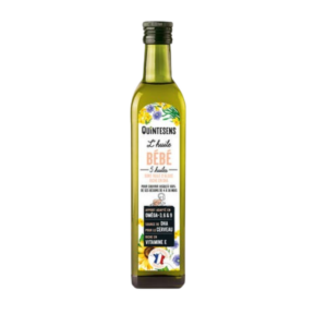 Mélange 5 huiles Bébé 4 à 36 mois 250ml