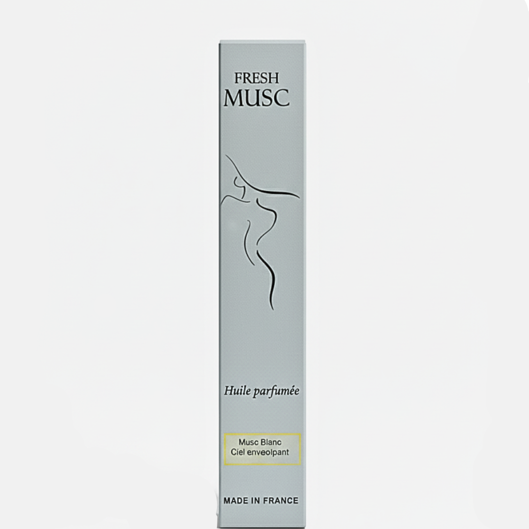 Fresh musc oud envoutant 20ml