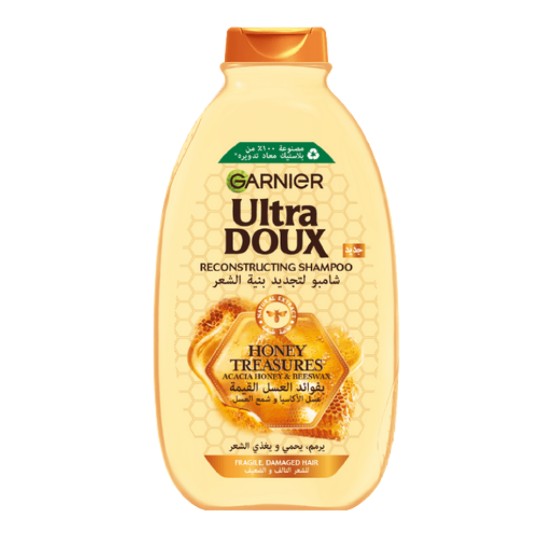 Garnier Ultra Doux Shamp Tresor de Miel 400ml