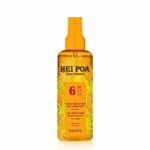 Hei Poa Huile Solaire Monoi Hydratante Spf6