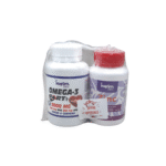 Hydra Plus Omega 3 Fort 60 Comprimes+Zinc 36 Comprimes Pack