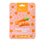 IDC Institute Face Mask Govegan Oil Reducing Carrot