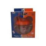 Juniors gobelet+tetine silicone 150ml