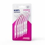 Kin Clinic Brossettes Interdentaire 0.6mm Ultramicro 6Unites