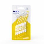 Kin Clinic Brossettes Interdentaire 1.1mm 6Unites