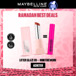 Maybelline Lifter Glaze 009 Latte Crush = Mini Mascara Offerte