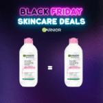 GARNIER LOT DE 2 EAU MICELLAIRE POUR PEAUX SENSIBLES 400ML