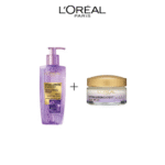 L'oreal LOT Gel Wash Hyaluron 200ml + Creme Jour 50 ml