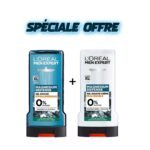 L'oreal Paris 2 Gel Douche Magnesium 300ml Pack