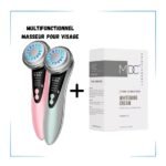 MDC PACK Anti-Taches + Appareil Masseur Pour Visage Offert