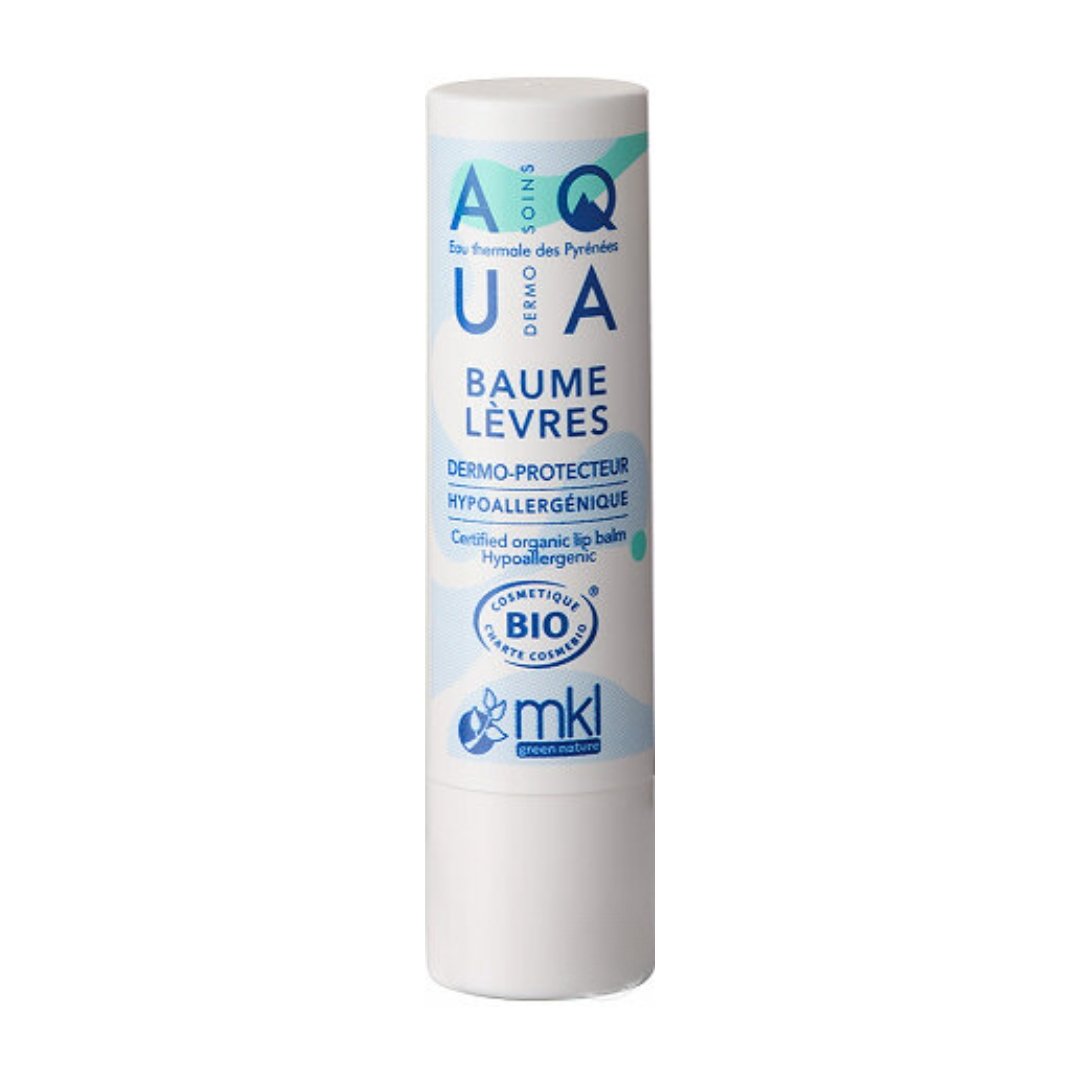 MKL Baume a Levres Dermo-Protecteur Bio Aqua 4g