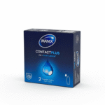 Manix Contact Plus Boite 2 Pieces