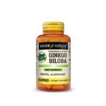 Mason Natural Ginkgo Biloba 60 capsules