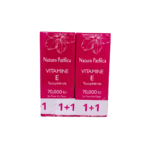 Naturo Pathica Vitamine E Tocopheros 2*10ml pack