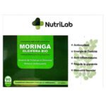 Nutrilab Moringa Oleifera Bio 500mg 90 Gelules