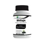 Nutrilab Shilajit 60 Gelules