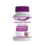 Nutrilab Chardon Marie 60 Gelules