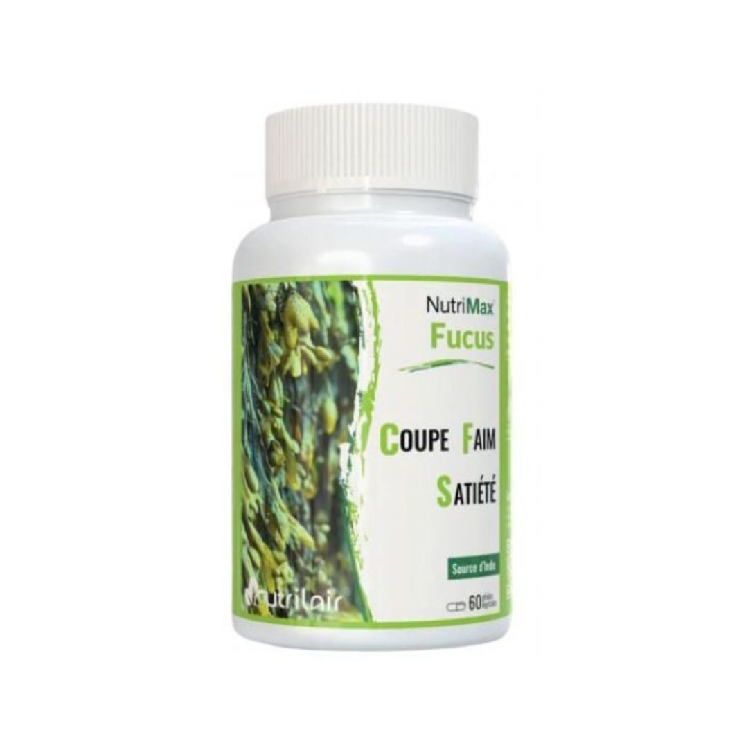 Nutrimax Fucus 60 gelules