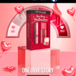 Maybelline Saint Valentin Teddy 55+Sky High Pack