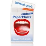 PAPERMINTS 200 Mouth Spray