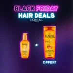 Elseve Huile Extraodinaire Cheveux Normal Secs shampooing 200ml+Serum 100ml