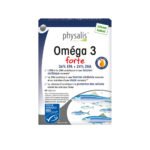 Physalis Omega 3 forte 60 Soft Gelules