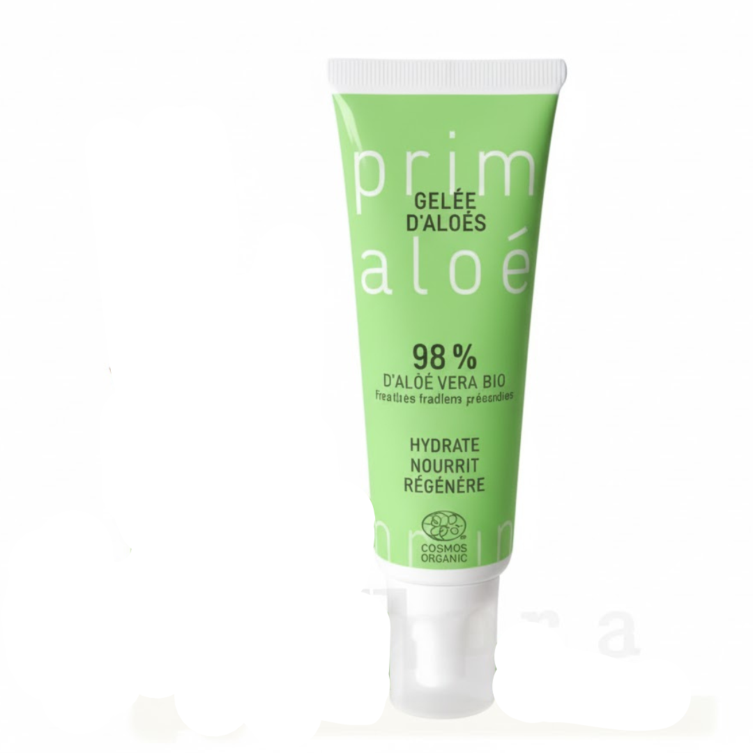 Prime Aloe Gelee Daloe Vera Bio 98%