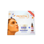 Pro vital Creme Retinol AH+ Serum Anti-Cerne 10ml Pack