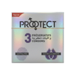 Protect 3 Pieces Extra Lubrifie