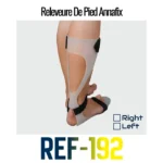 ANNAFIX Releveure De Pied Gauche Taille M  REF-192