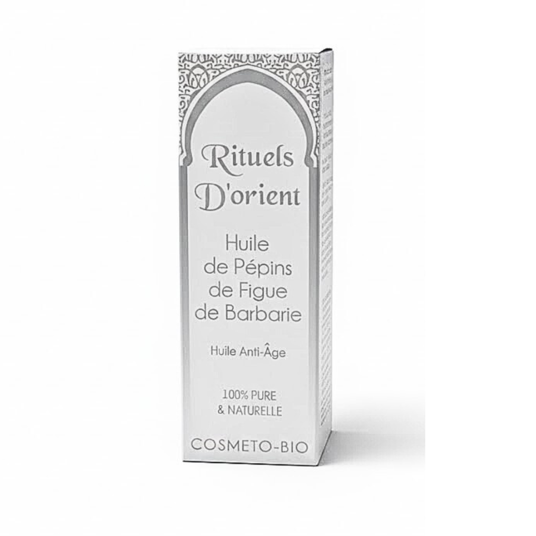 Rituels dorient Huile de Pepine de Figue de Barbarie 15ml