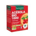 SANTAROME ACEROLA 1000 TUBE 20 COMPRIMES