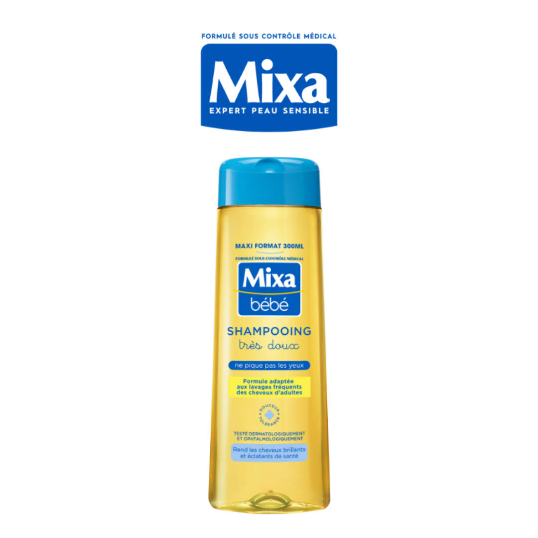 SHP MIXA BEBE 300 ML