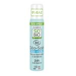 SO BIO DEODORANT SPRAY ALOE VERA 100ML